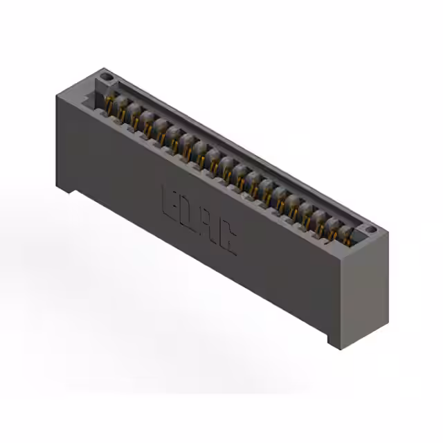 895-019-520-101 EDAC Inc.  Edgeboard Connectors